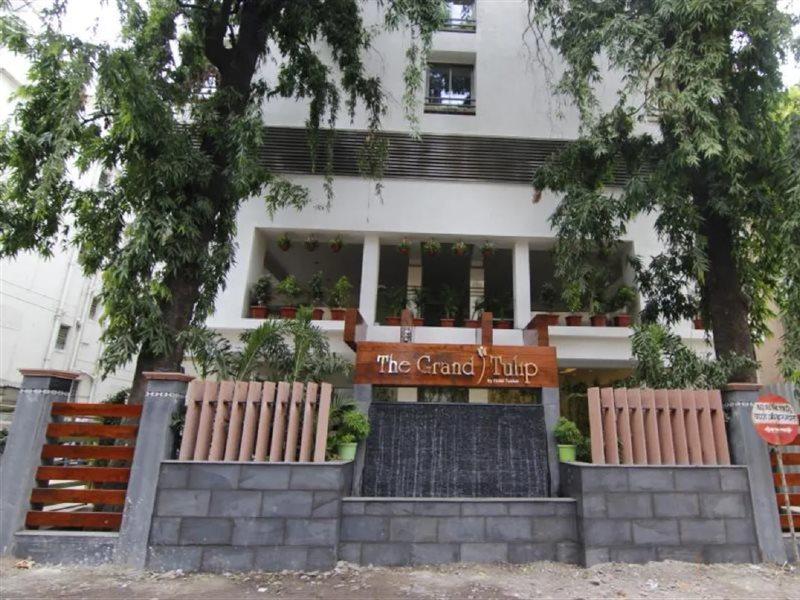 The Grand Tulip 3* Pune