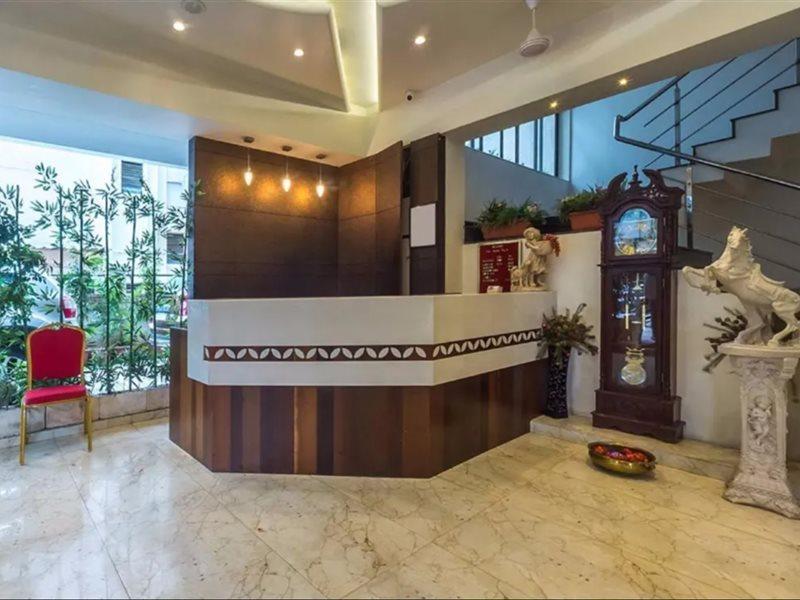 Hotel The Grand Tulip Pune
