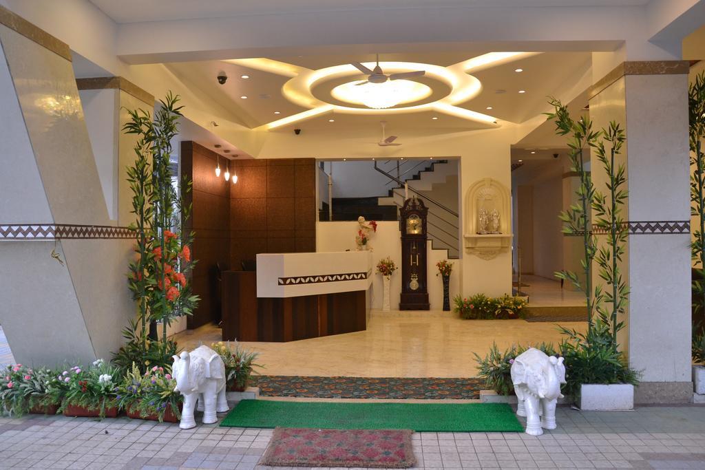The Grand Tulip 3* Pune