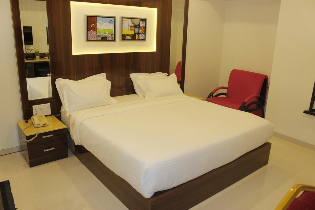 The Grand Tulip Hotel Pune