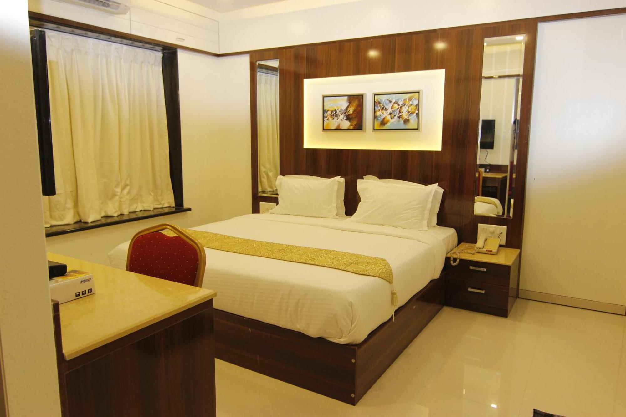 Hotel The Grand Tulip 3*