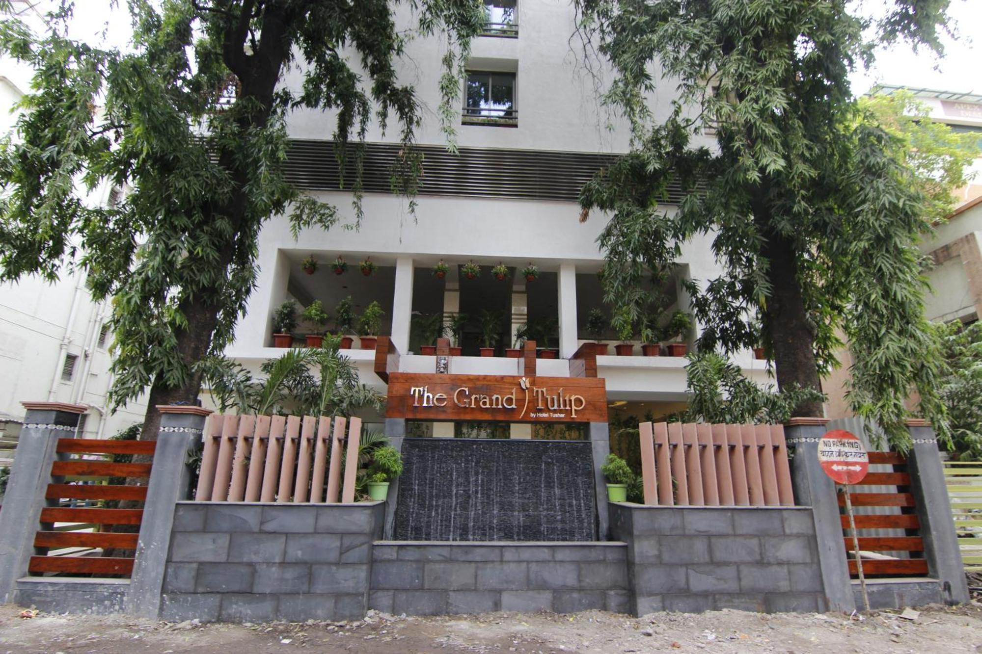 The Grand Tulip