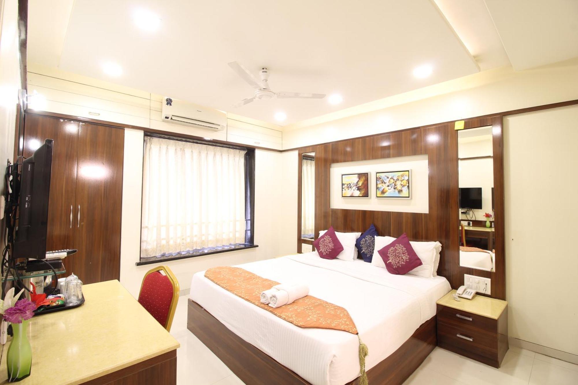 The Grand Tulip Hotel