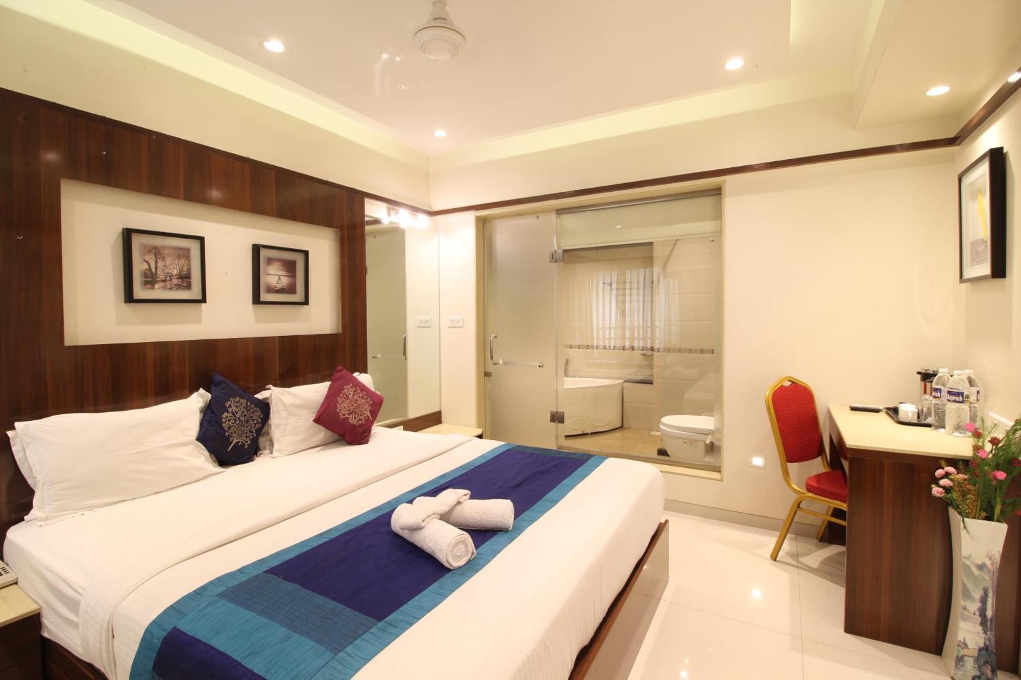 The Grand Tulip Hotel Pune