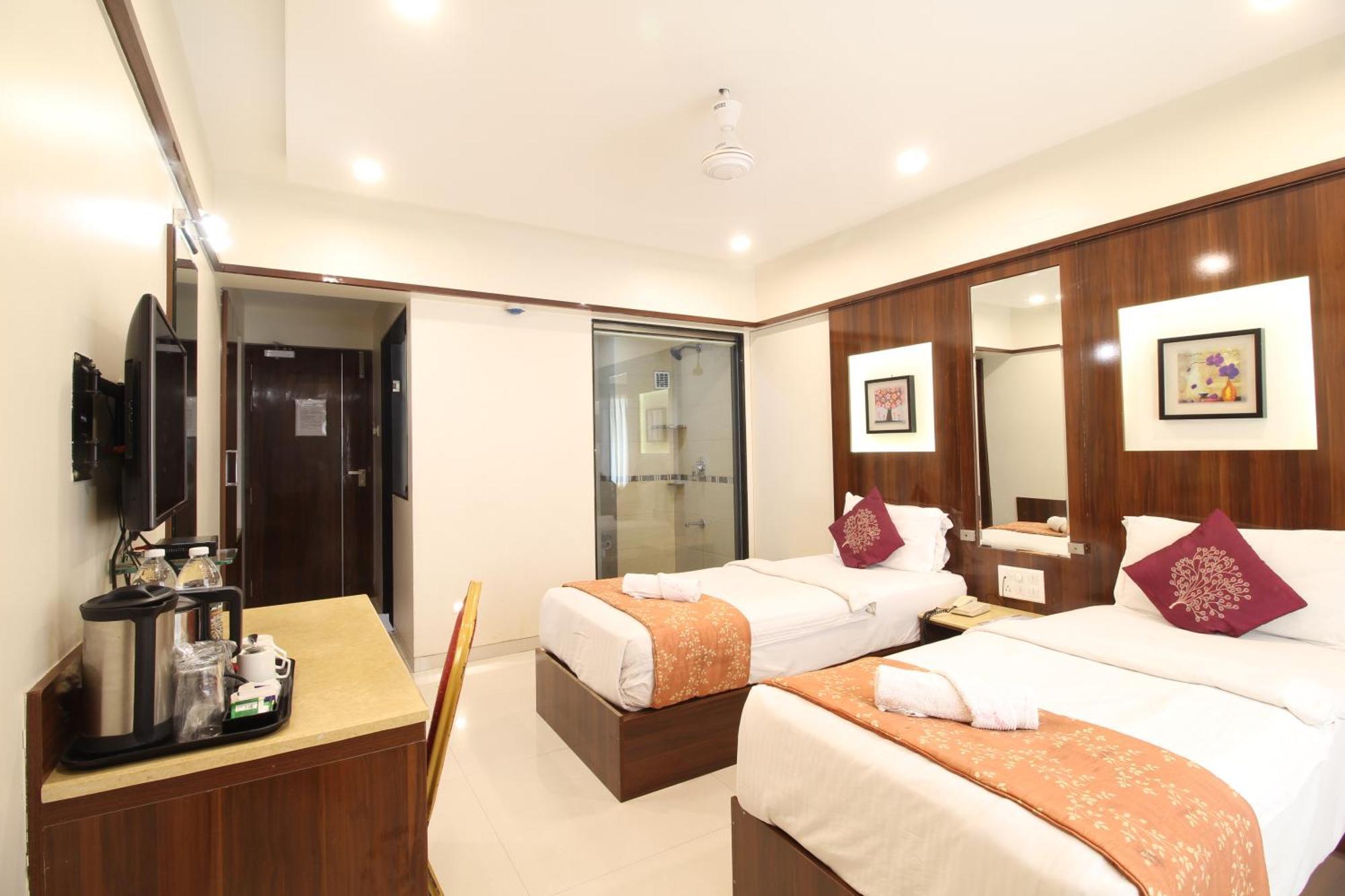 The Grand Tulip Hotel Pune
