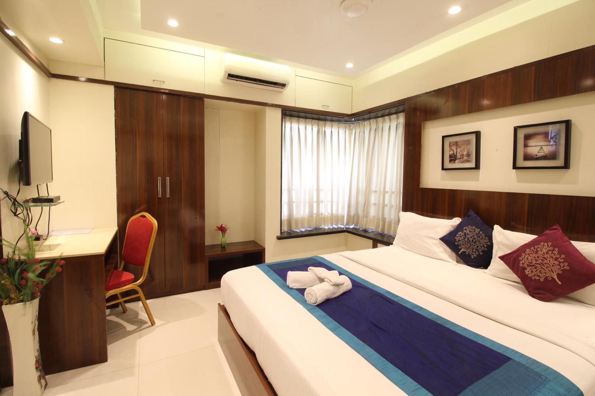 The Grand Tulip Hotel Pune