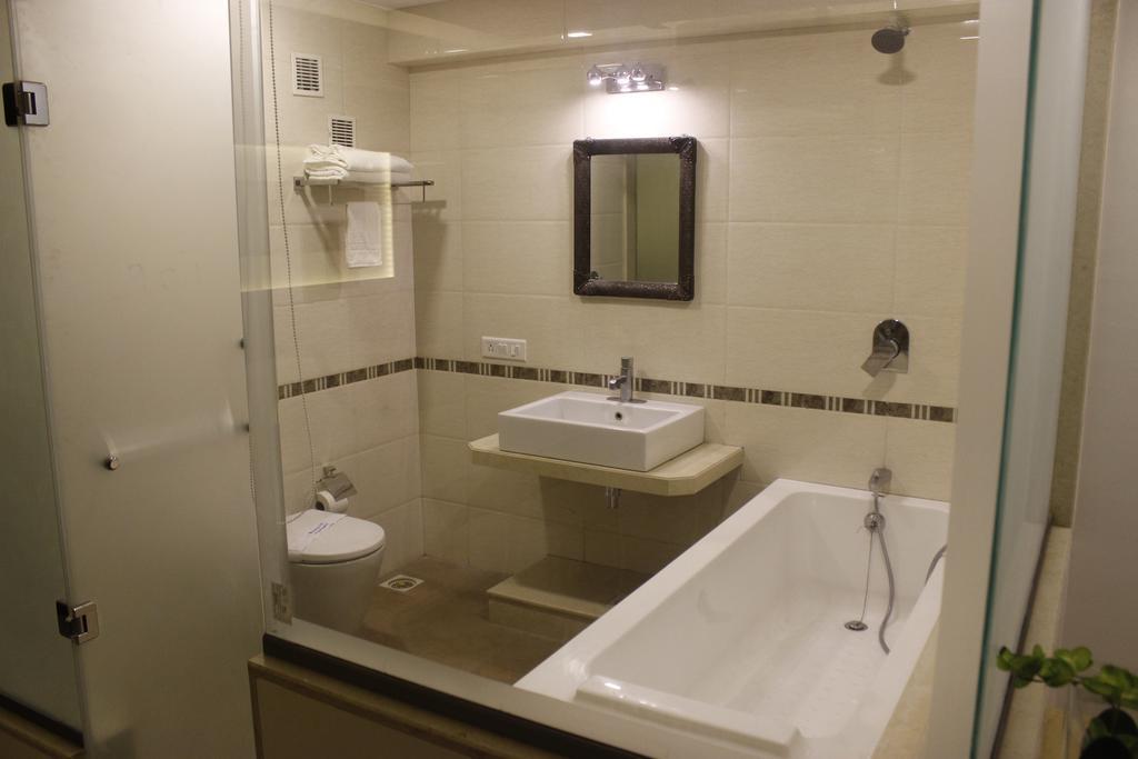 The Grand Tulip Hotel Pune
