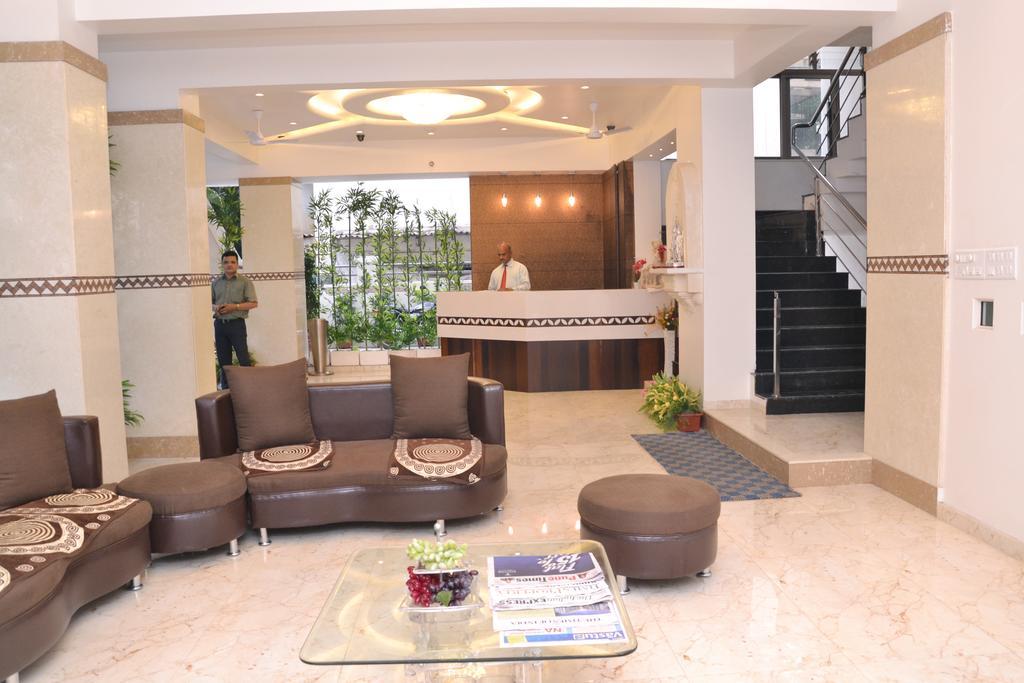 Hotel The Grand Tulip Pune