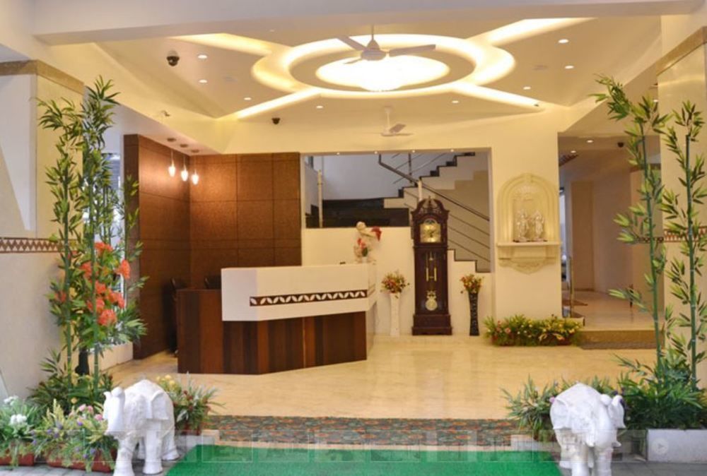 The Grand Tulip 3*