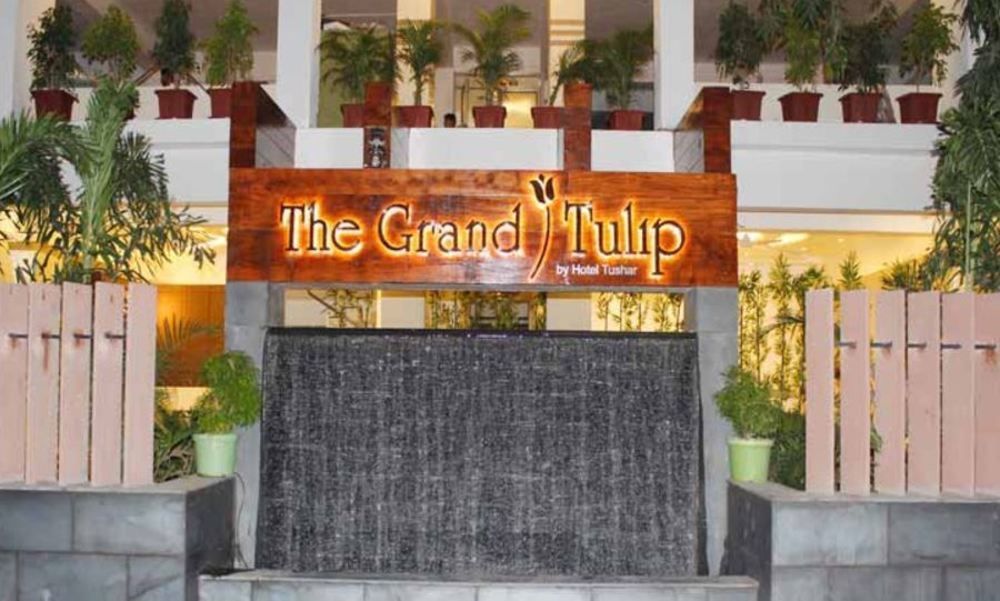 The Grand Tulip Hotel